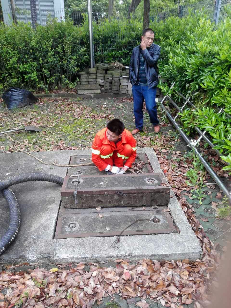 萧山吸污抽粪