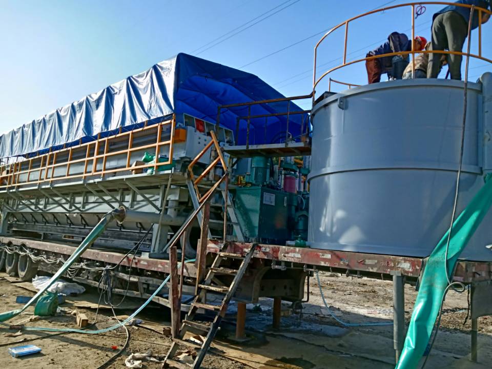 萧山污水池淤泥处理-河道清淤-炜誉市政