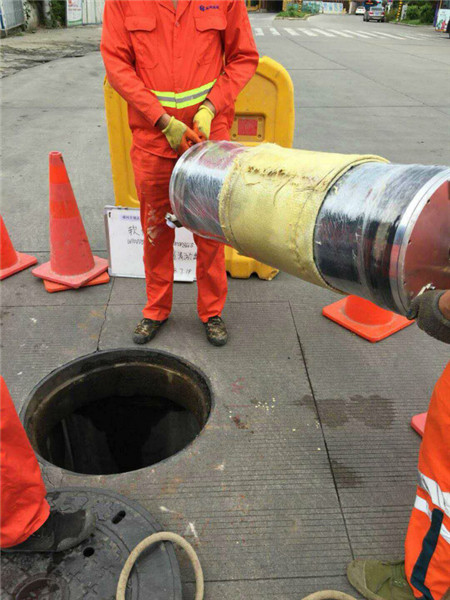 萧山管道非开挖修复6大核心技术，一招解决城市“地下病”