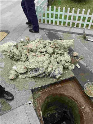 萧山清掏隔油池-管道清洗
