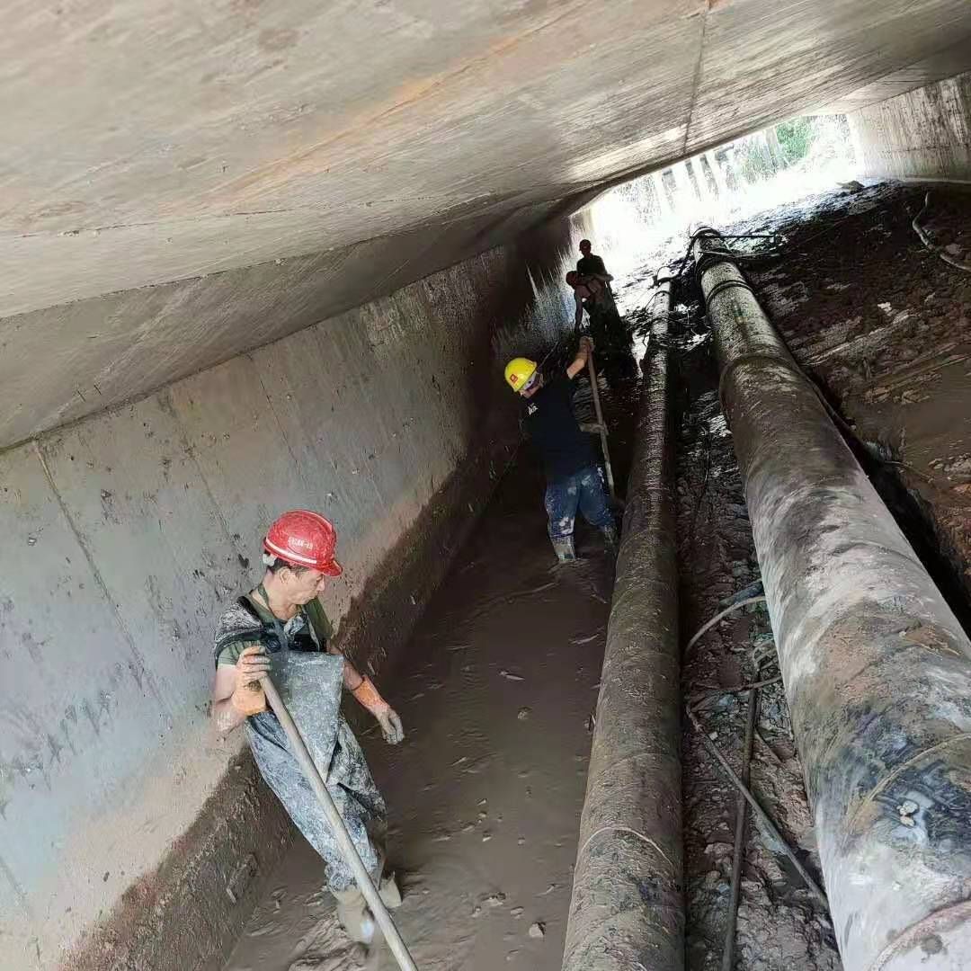 萧山工业管道清淤