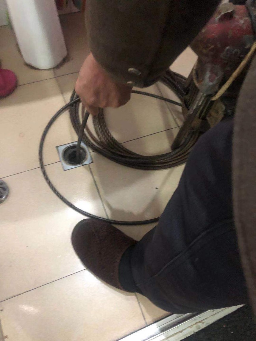 萧山管道疏通，疏通下水道
