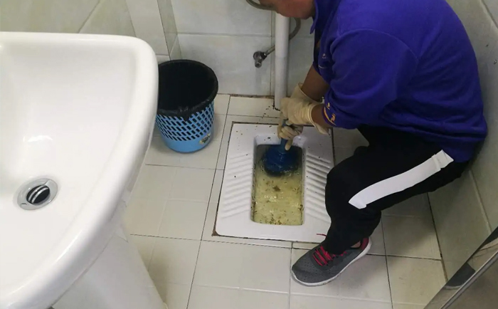 萧山疏通蹲坑